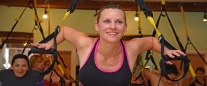 TRX classes Stowe Vermont