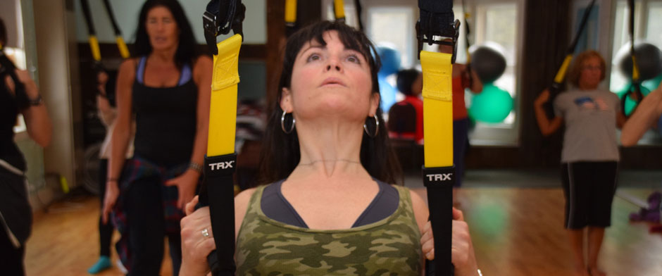 Personal training and fitness Stowe