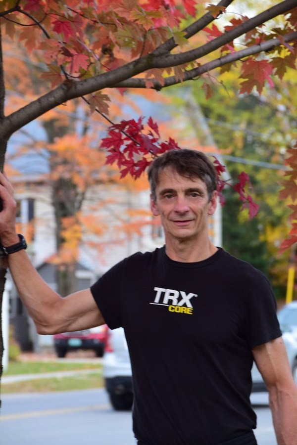 Personal fitness trainer Stowe VT