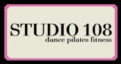 Large Studio 108 Fitness logo VT